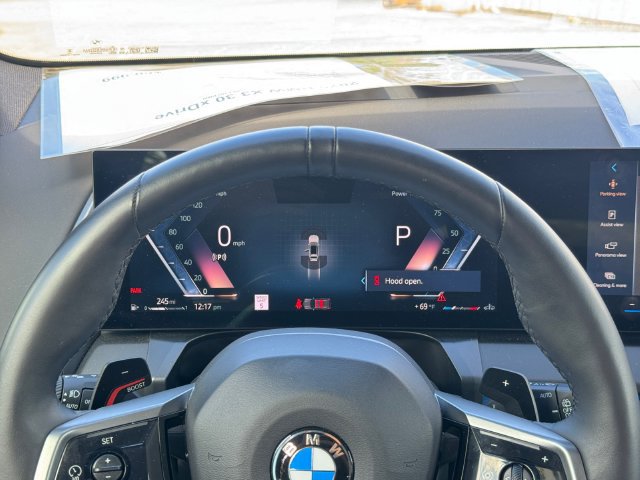 Certified 2025 BMW X3 xDrive30i w/ Premium Package AWD/4WD image 14