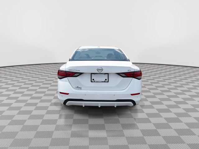 Used 2024 Nissan Sentra SV FWD image 10
