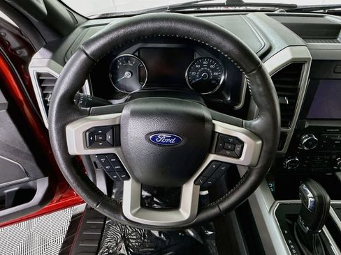 Used 2017 Ford F150 Lariat AWD/4WD image 21