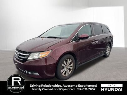 Used 2014 Honda Odyssey EX-L