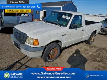 Used 2005 Ford Ranger 2WD Regular Cab