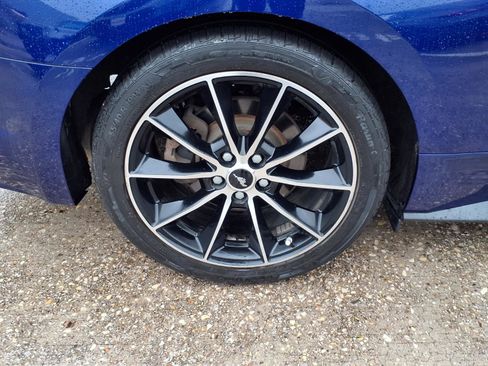 Used 2015 Ford Mustang Coupe w/ Wheel & Stripe Package RWD image 26