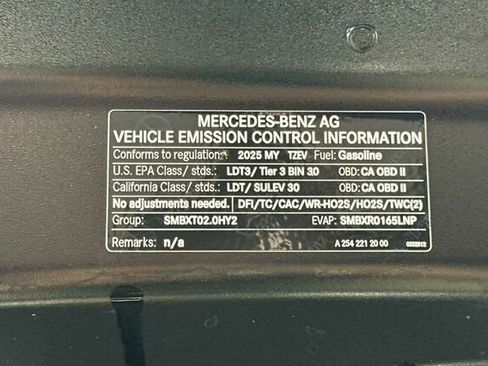 Certified 2025 Mercedes-Benz GLC 350e 4MATIC image 35