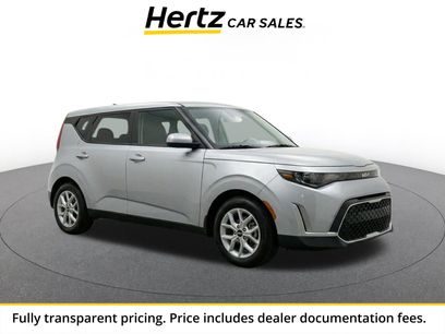 Used 2025 Kia Soul LX w/ LX Technology Package