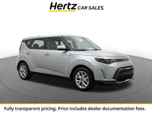 Used 2025 Kia Soul LX w/ LX Technology Package FWD image 1