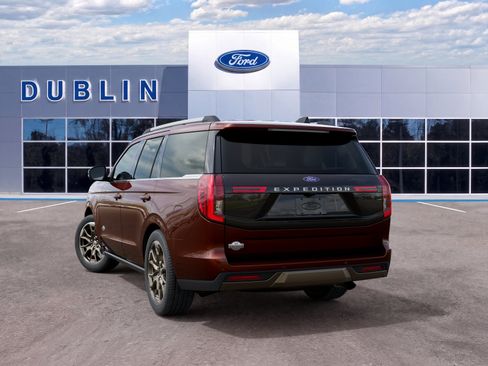 New 2027 Ford Expedition King Ranch AWD/4WD image 38