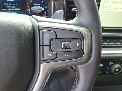 Used 2023 Chevrolet Silverado 1500 LTZ w/ LTZ Premium Package image 28