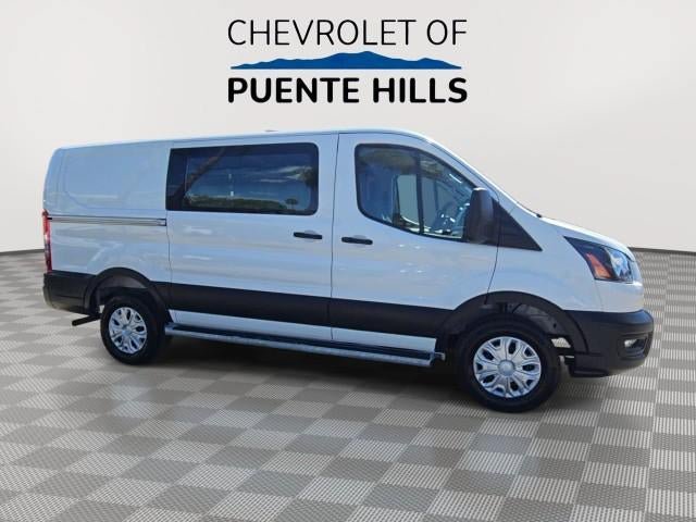 Used 2025 Ford Transit 250 Low Roof w/ Exterior Upgrade Package RWD image 9