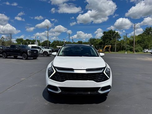 Used 2023 Kia Sportage SX FWD image 2