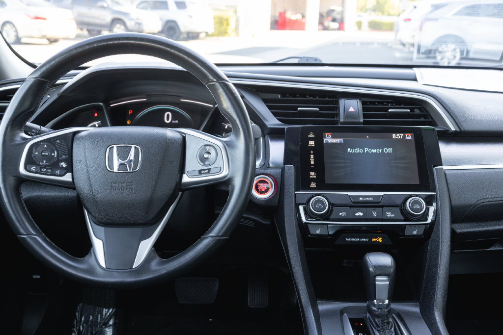 Used 2018 Honda Civic EX-T image 26