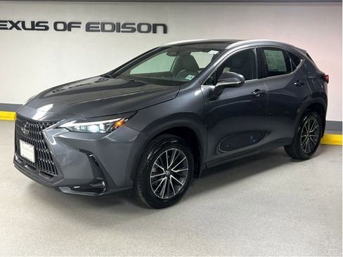 Certified 2024 Lexus NX 350 AWD w/ Cold Area Package image 3