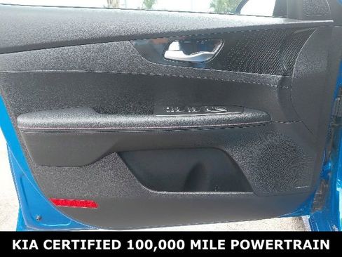 Certified 2023 Kia Forte GT w/ GT2 Package FWD image 21