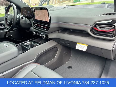Used 2024 Chevrolet Silverado EV RST AWD/4WD image 29