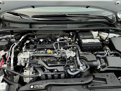 Certified 2024 Toyota Corolla XSE image 27