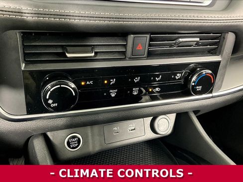 Certified 2023 Nissan Rogue S FWD image 15