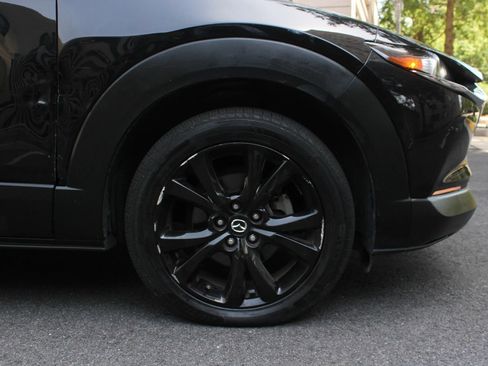 Used 2022 MAZDA CX-30 AWD 2.5 Turbo S image 4