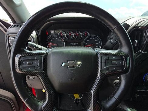 Used 2019 Chevrolet Silverado 1500 LT Trail Boss AWD/4WD image 7