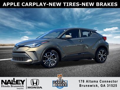 Used 2021 Toyota C-HR LE