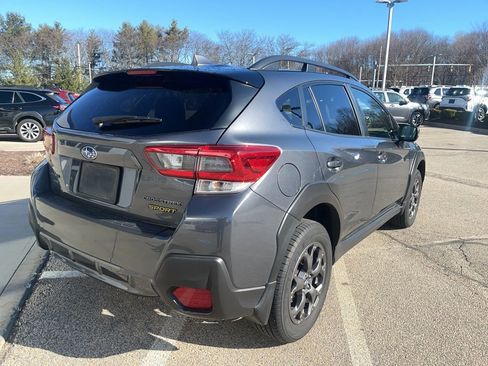 Used 2023 Subaru Crosstrek 2.5i Sport image 3