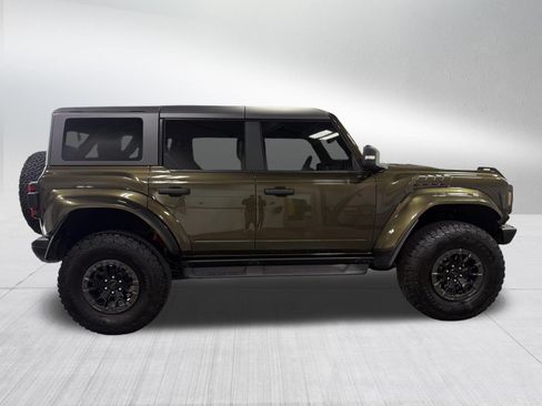 Used 2024 Ford Bronco Raptor AWD/4WD image 8