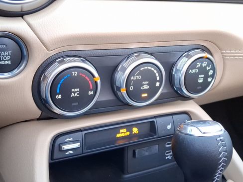 New 2024 MAZDA MX-5 Miata RF Grand Touring image 11