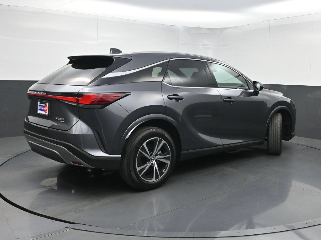 Used 2024 Lexus RX 350 Premium w/ Accessory Package (Z1) AWD/4WD image 24