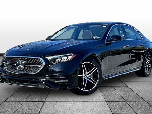 Certified 2026 Mercedes-Benz E 350 4MATIC Sedan image 4