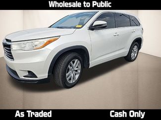 Used 2014 Toyota Highlander LE video 1