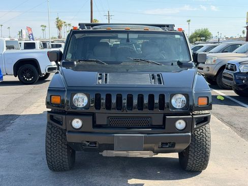 Used 2005 HUMMER H2 AWD/4WD image 16