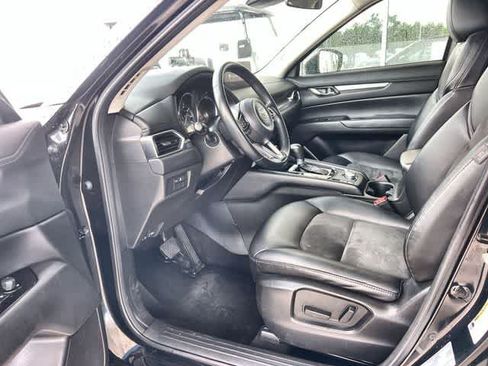 Used 2021 MAZDA CX-5 Touring AWD/4WD image 3