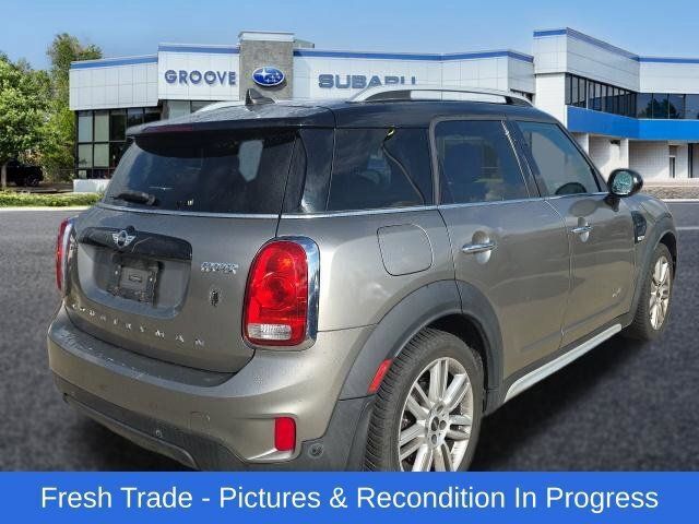 Used 2018 MINI Cooper Countryman ALL4 AWD/4WD image 6