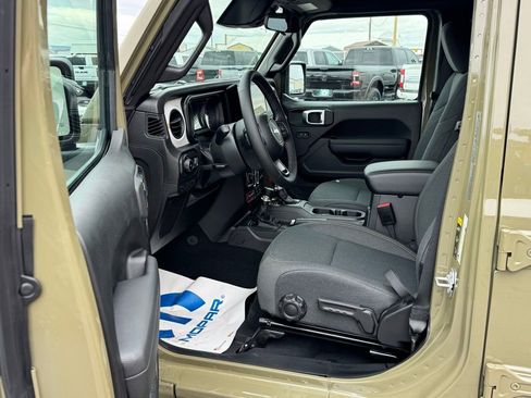 New 2026 Jeep Wrangler Willys image 15