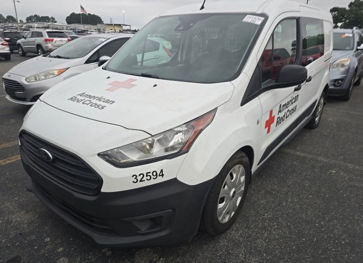 Used 2021 Ford Transit Connect XL FWD image 1