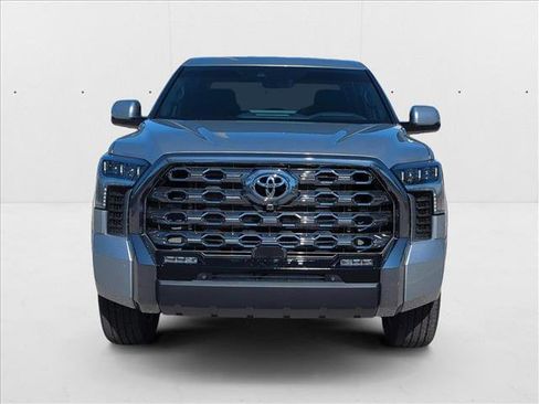 New 2025 Toyota Tundra Platinum image 6