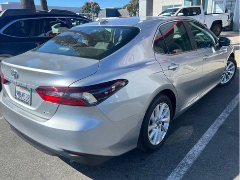 Certified 2024 Toyota Camry LE w/ Convenience Package FWD image 4