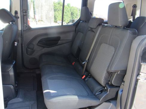 Used 2019 Ford Transit Connect XLT w/ Driver-Assist Package FWD image 14
