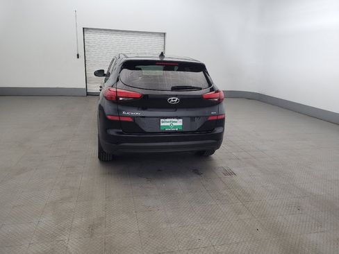 Used 2019 Hyundai Tucson SE AWD/4WD image 6