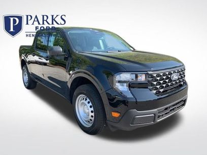 New 2026 Ford Maverick XL