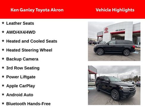 Used 2024 Ford Expedition XLT image 2