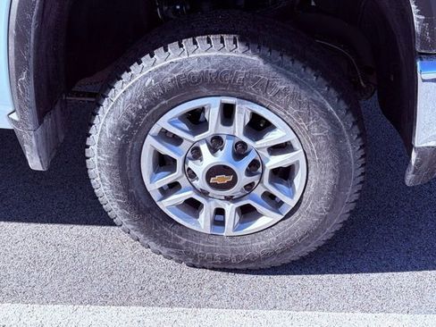 New 2026 Chevrolet Silverado 2500 W/T w/ WT Convenience Package AWD/4WD image 13