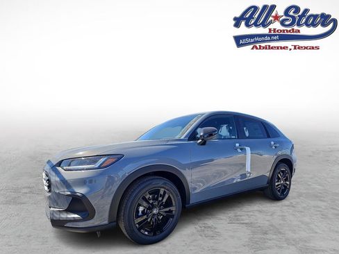 New 2026 Honda HR-V Sport image 1