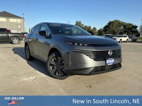 New 2025 Nissan Murano SL image 2