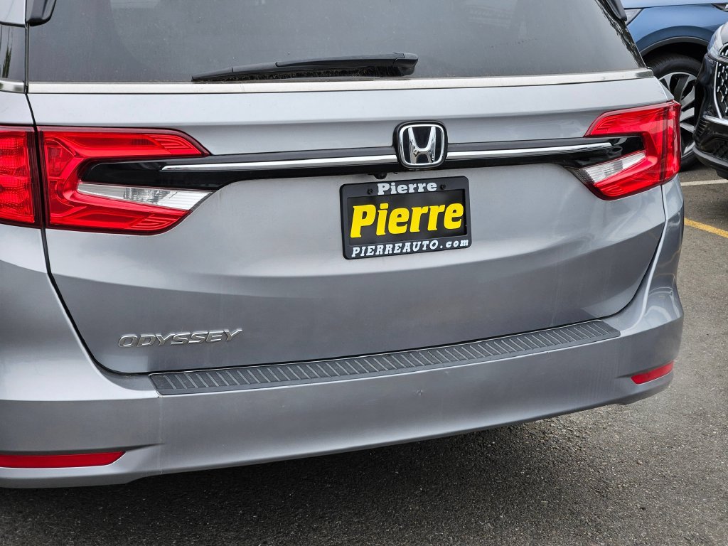 Used 2024 Honda Odyssey EX-L image 10