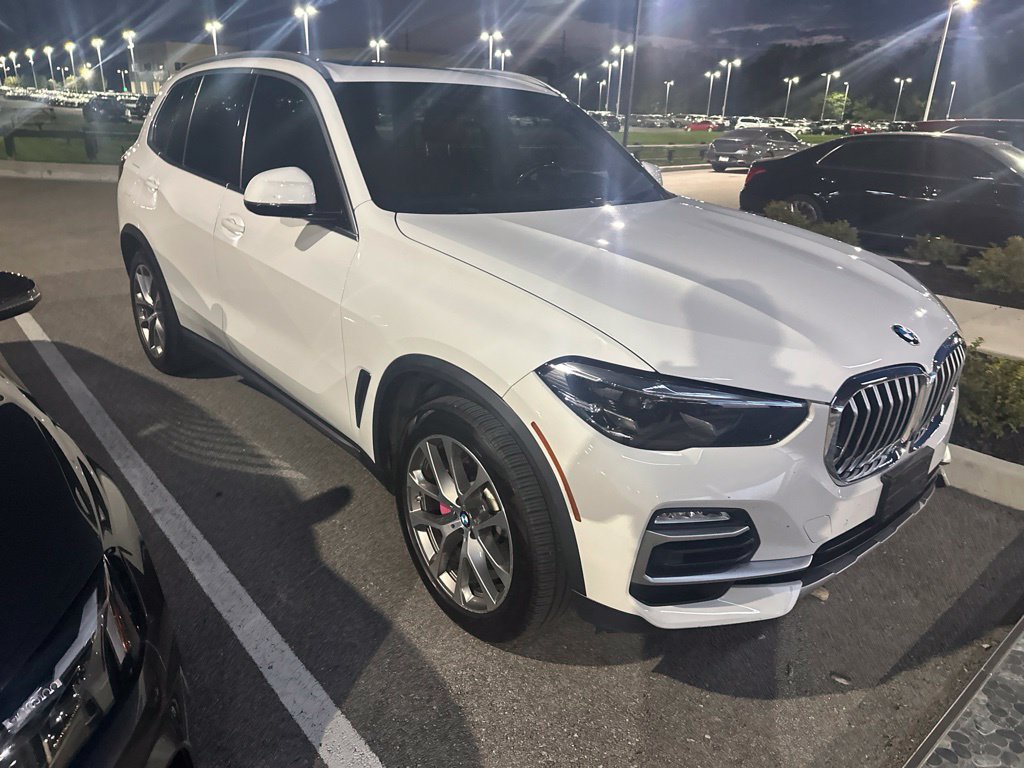 Used 2019 BMW X5 xDrive40i w/ Convenience Package AWD/4WD image 21