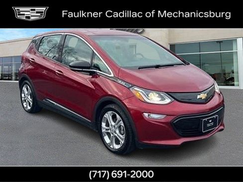 Used 2019 Chevrolet Bolt LT image 1