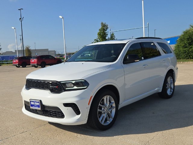 Used 2026 Dodge Durango GT AWD/4WD image 7