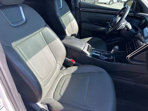 Used 2024 Hyundai Santa Cruz Limited image 13