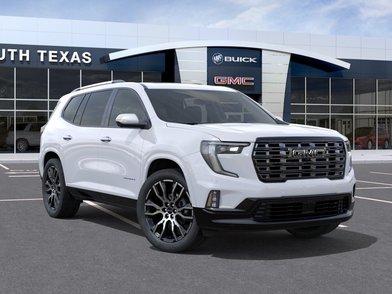 New 2027 GMC Acadia Denali Ultimate w/ LPO, Floor Liner Package AWD/4WD image 41