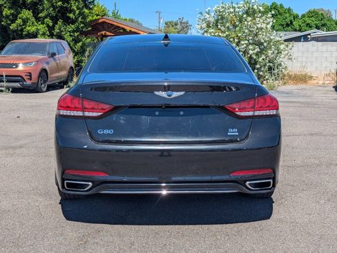 Used 2018 Genesis G80 3.8 AWD/4WD image 4