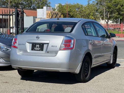 Used 2007 Nissan Sentra 2.0 S FWD image 4